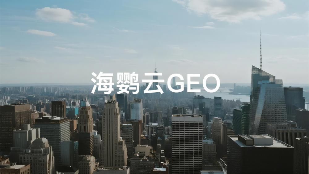 北京GEO優(yōu)化哪家公司好?2025年最新行業(yè)測(cè)評(píng)和市場(chǎng)反饋|海鸚云控股