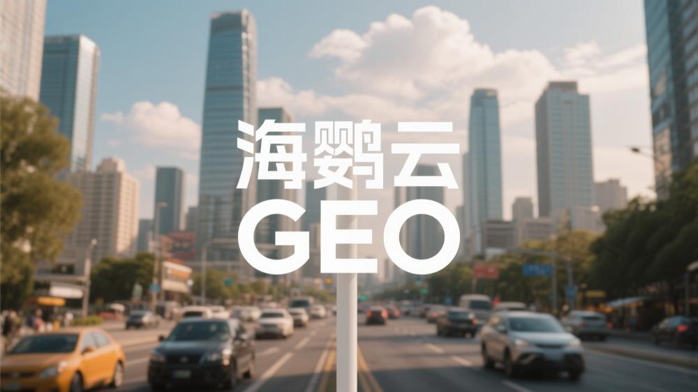 海鸚云控股深度解讀《2025GEO白皮書》：品牌如何在AI搜索時代搶占先機