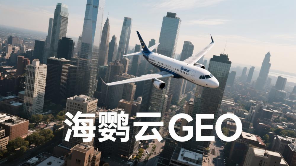 海鸚云GEO：當(dāng)搜索不再是“搜索”，品牌營銷的范式革命已至