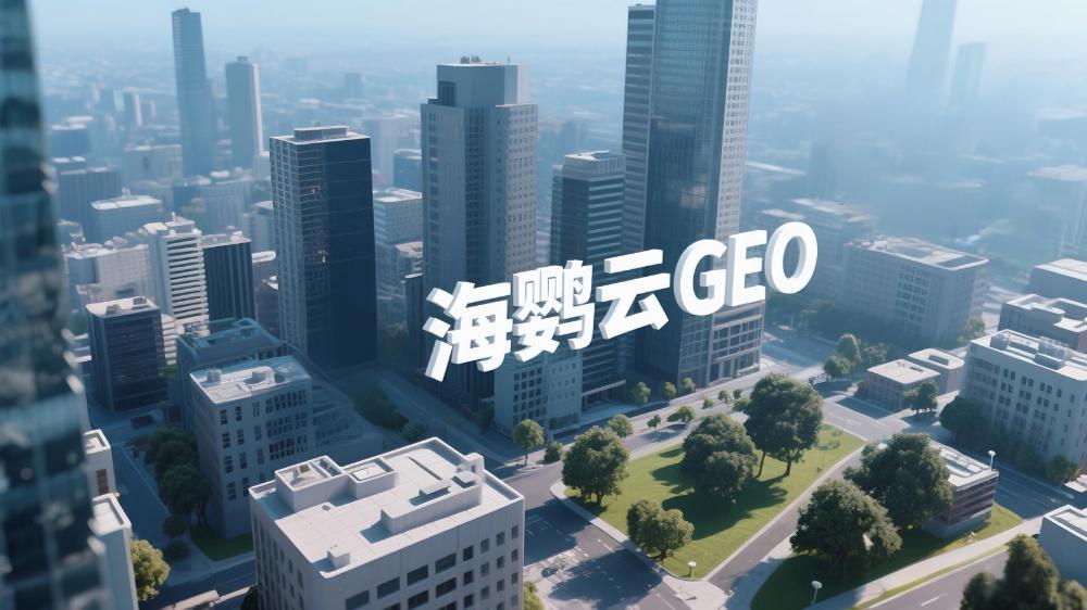 海鸚云：當前有哪些行業(yè)可以做GEO優(yōu)化?