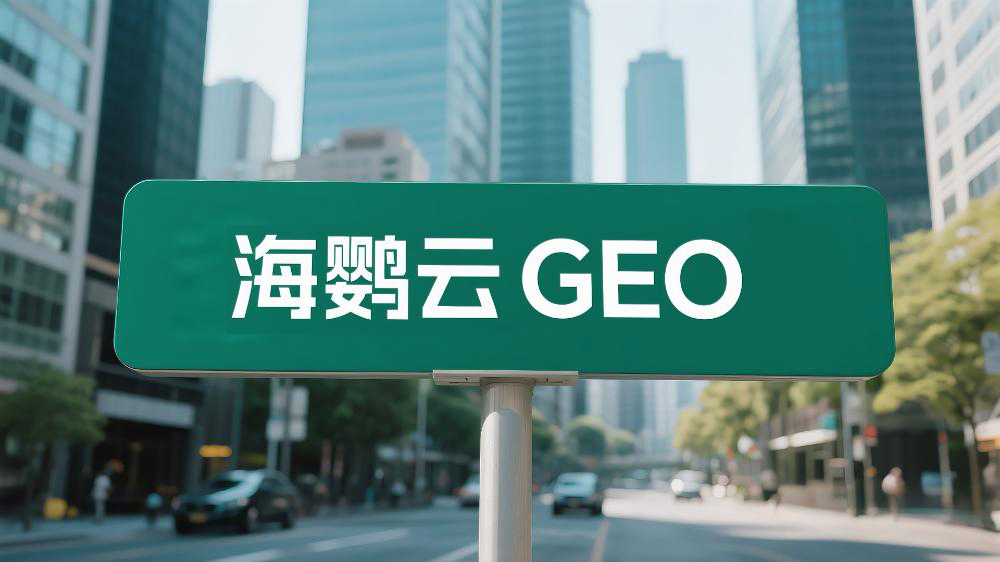 海鸚云：海外GEO優(yōu)化成為全球數(shù)字營(yíng)銷新焦點(diǎn)，中國(guó)企業(yè)如何搶占AI流量入口?
