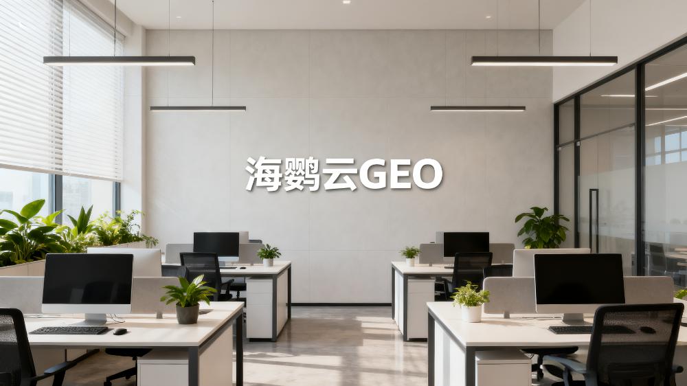海鸚云：企業(yè)做GEO優(yōu)化的注意事項(xiàng)有哪些?